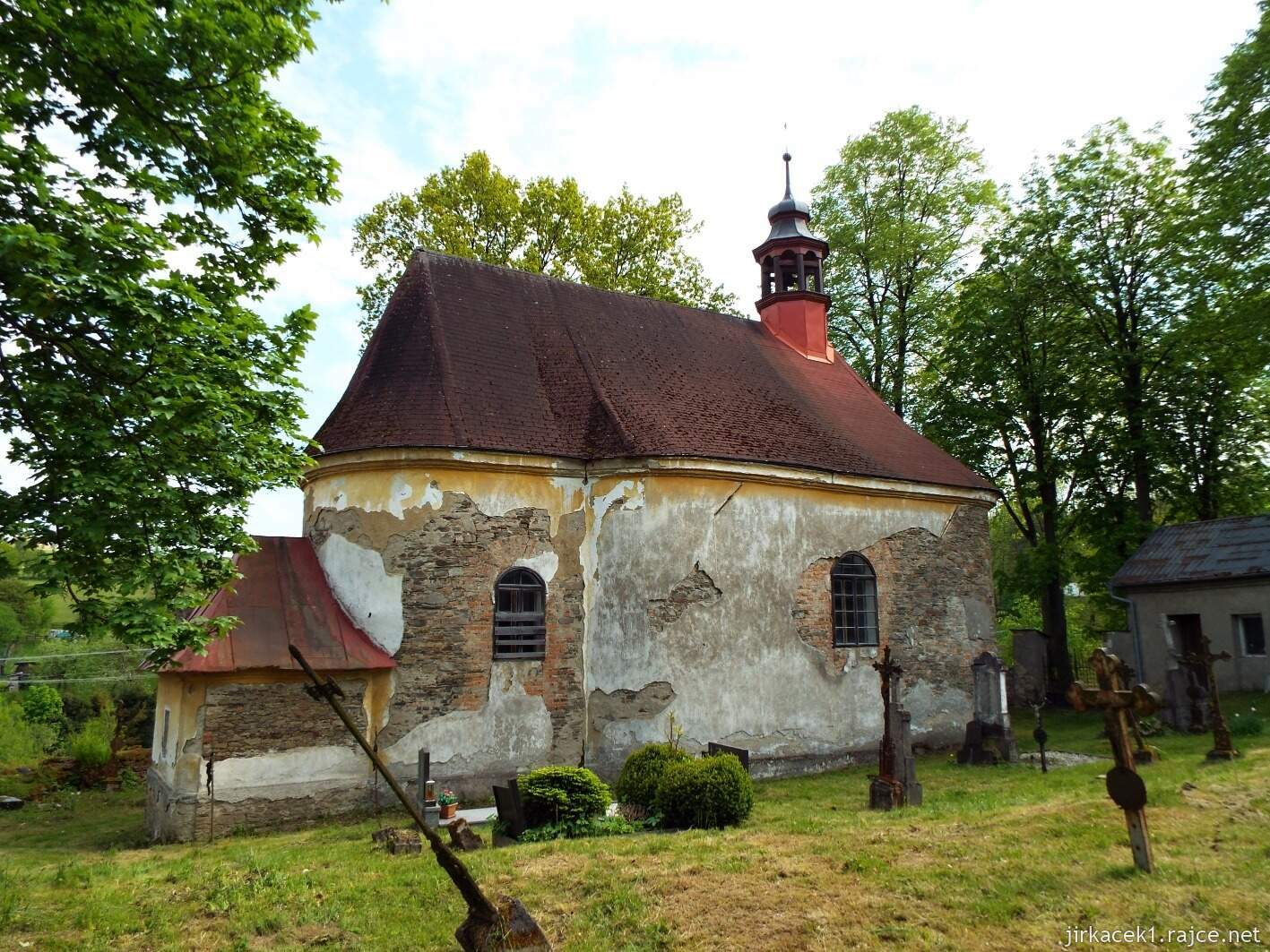 C - Boškov - kostel sv. Maří Magdaleny 07
