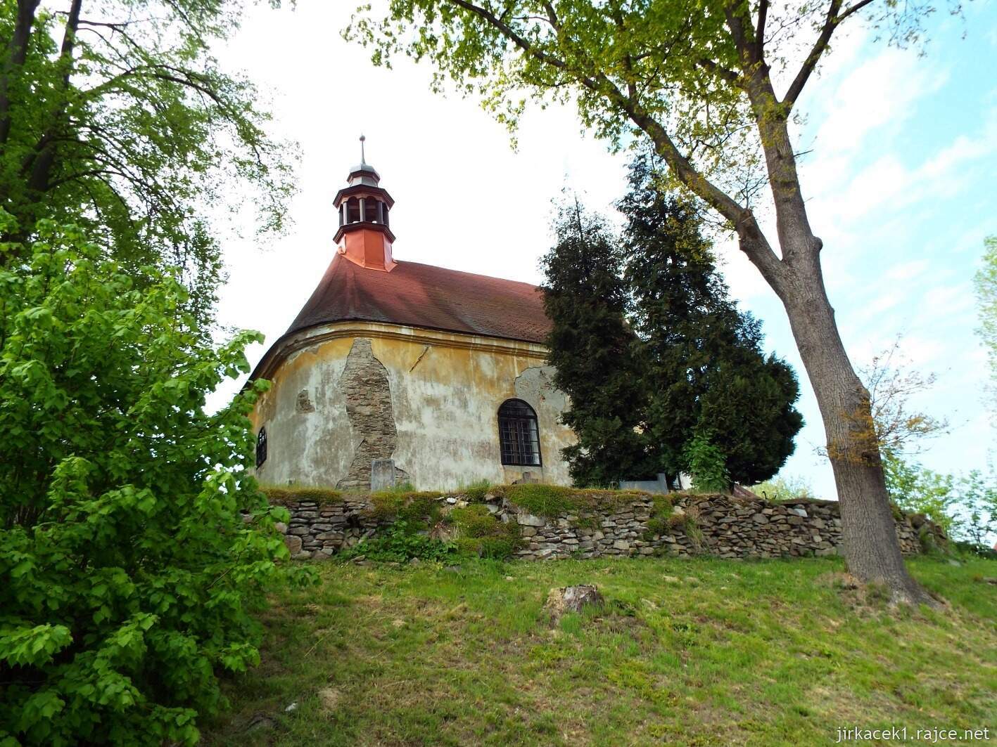 C - Boškov - kostel sv. Maří Magdaleny 11