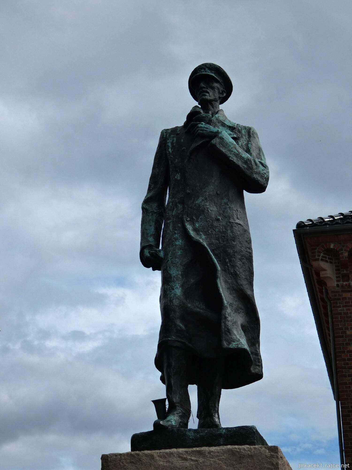 6b - Kristiansand - městský park Wergelandsparken a okolní památky 020