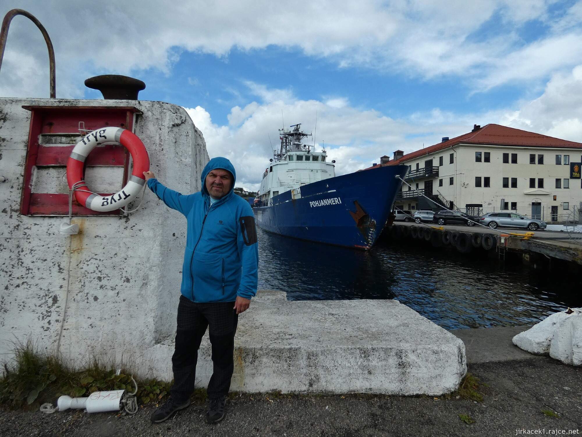 6c - Kristiansand - západní přístav Vestre havn 009