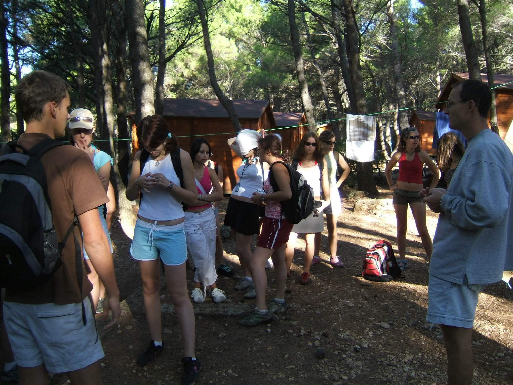 Exploring uncharted passion