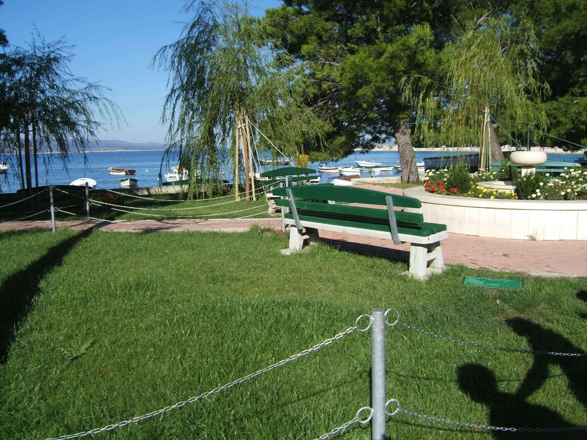 Post-passion embrace